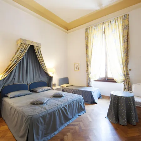 Palazzo Ruspoli Apartamento Florença