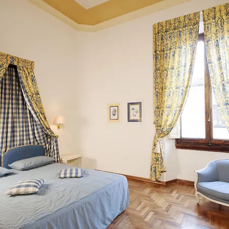 Palazzo Ruspoli Apartamento