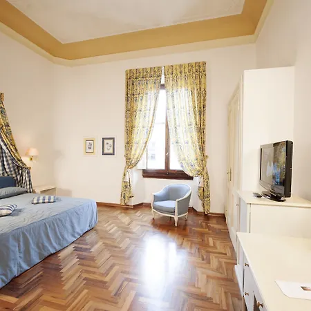 Apartamento Palazzo Ruspoli *