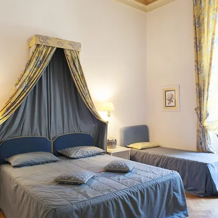 Palazzo Ruspoli Apartamento Florença