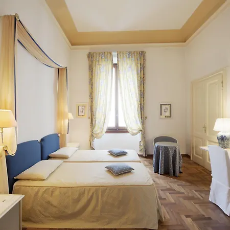 Palazzo Ruspoli Apartamento