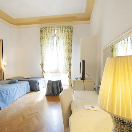 Palazzo Ruspoli Apartamento Florença