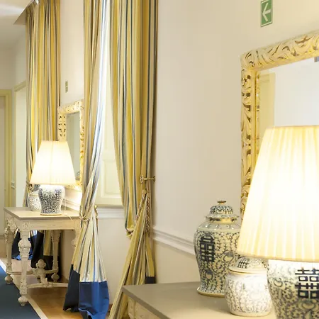 Palazzo Ruspoli Apartamento