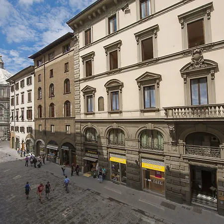 Palazzo Ruspoli Apartamento Florença