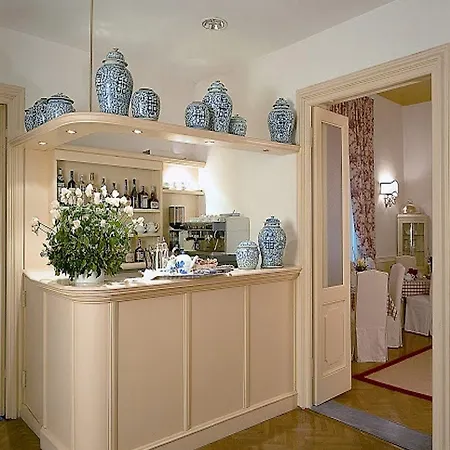 Daire Palazzo Ruspoli