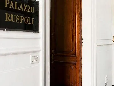 Palazzo Ruspoli Daire *