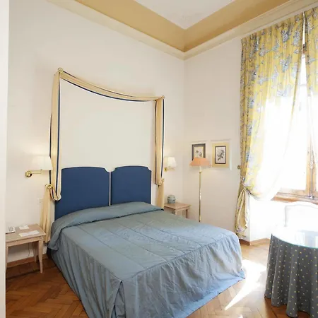Palazzo Ruspoli Daire