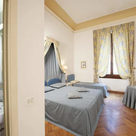 Palazzo Ruspoli Daire *