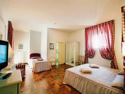 Daire Palazzo Ruspoli *