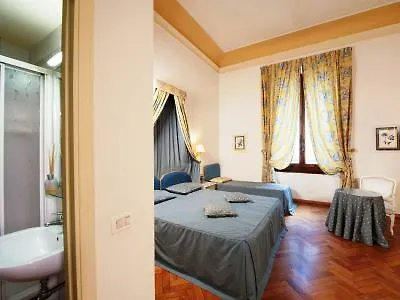 Palazzo Ruspoli Daire