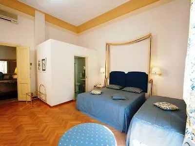 Daire Palazzo Ruspoli *