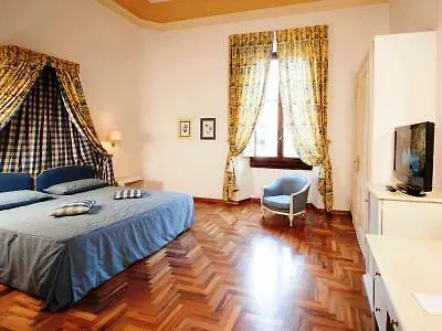 Daire Palazzo Ruspoli *