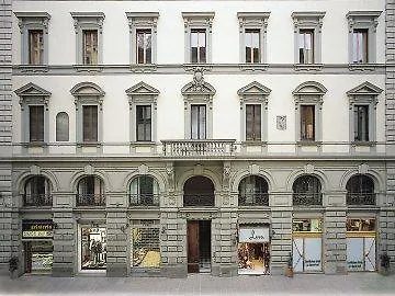 Apartment Palazzo Ruspoli Florence