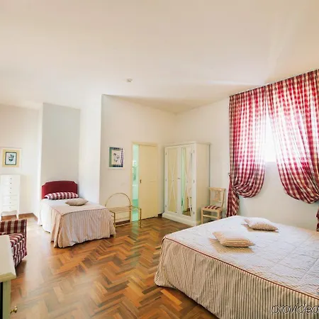 Palazzo Ruspoli Apartament Florencja