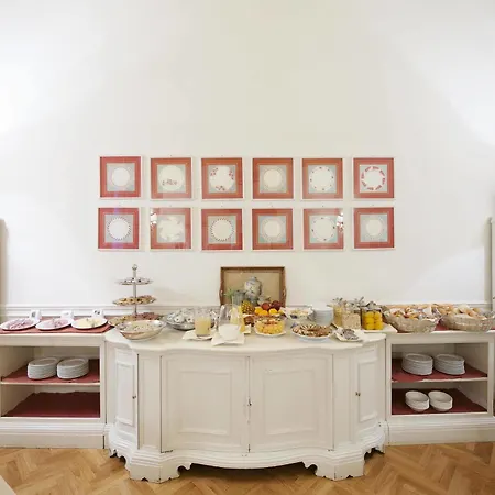 Palazzo Ruspoli Apartament