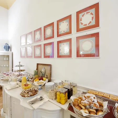 Apartment Palazzo Ruspoli Florence
