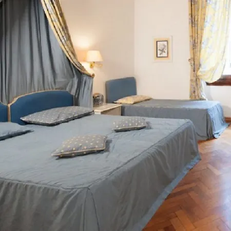 Palazzo Ruspoli Florence